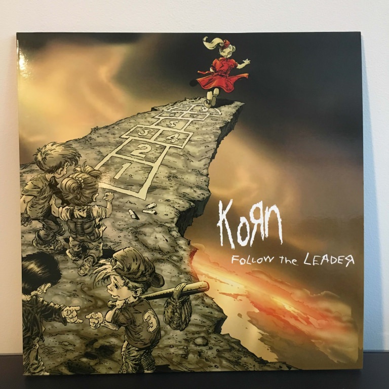 Korn - Follow the Leader