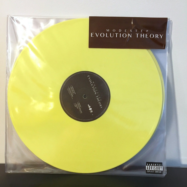 Modestep - Evolution Theory