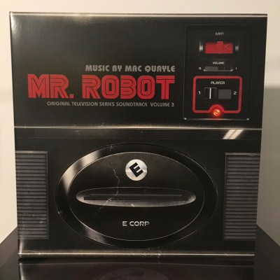 Mac Quayle - Mr. Robot - Volume 3 (Soundtrack)