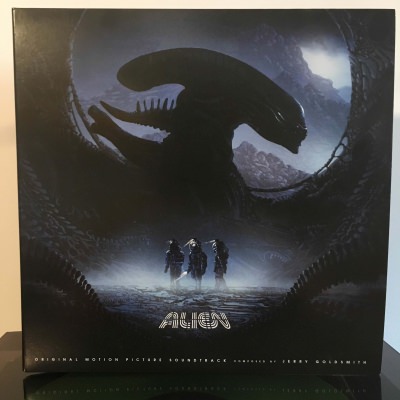 Jerry Goldsmith - Alien (Soundtrack)