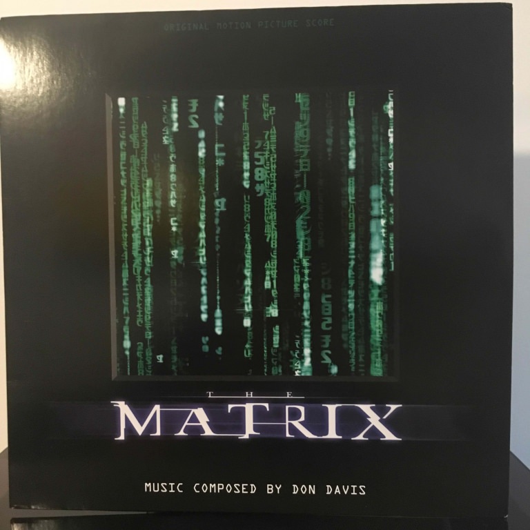 Don Davis - The Matrix (Soundtrack)