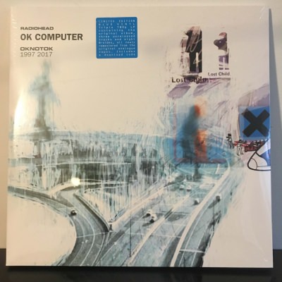 Radiohead - OK Computer OKNOTOK 1997 2017