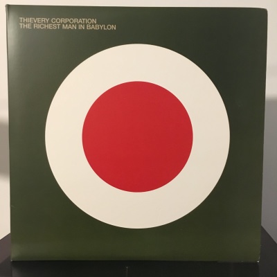 Thievery Corporation - The Richest Man In Babylon