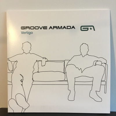 Groove Armada - Vertigo