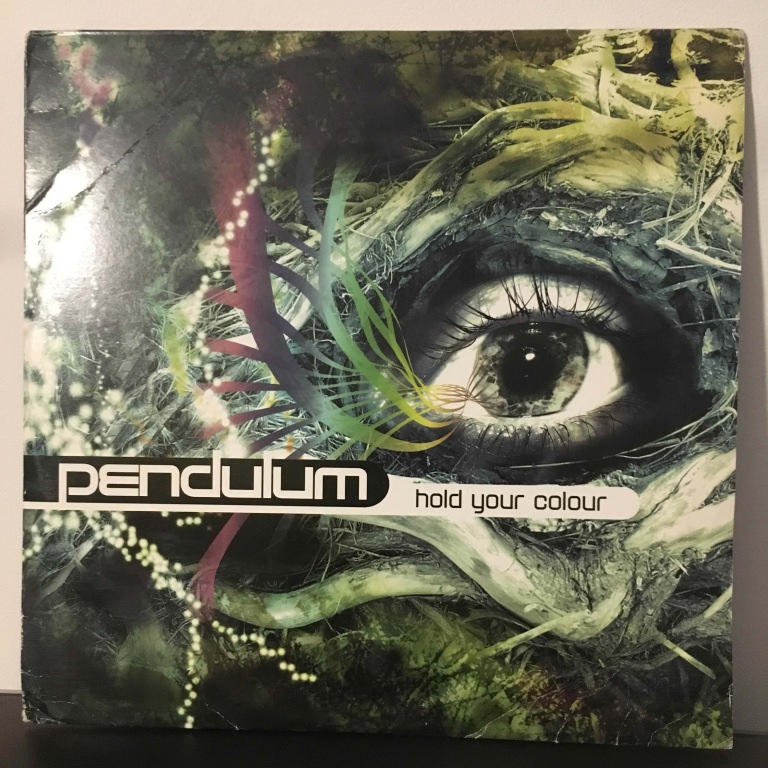 Pendulum - Hold Your Colour