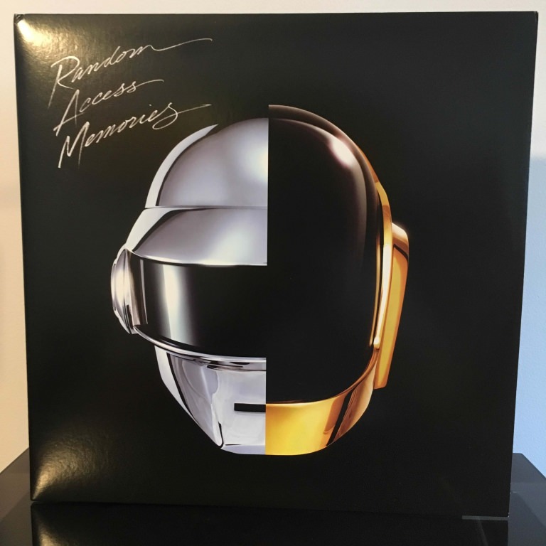 Daft Punk - Random Access Memories