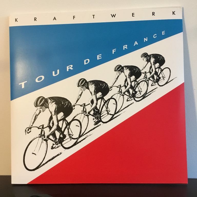 Kraftwerk - Tour De France