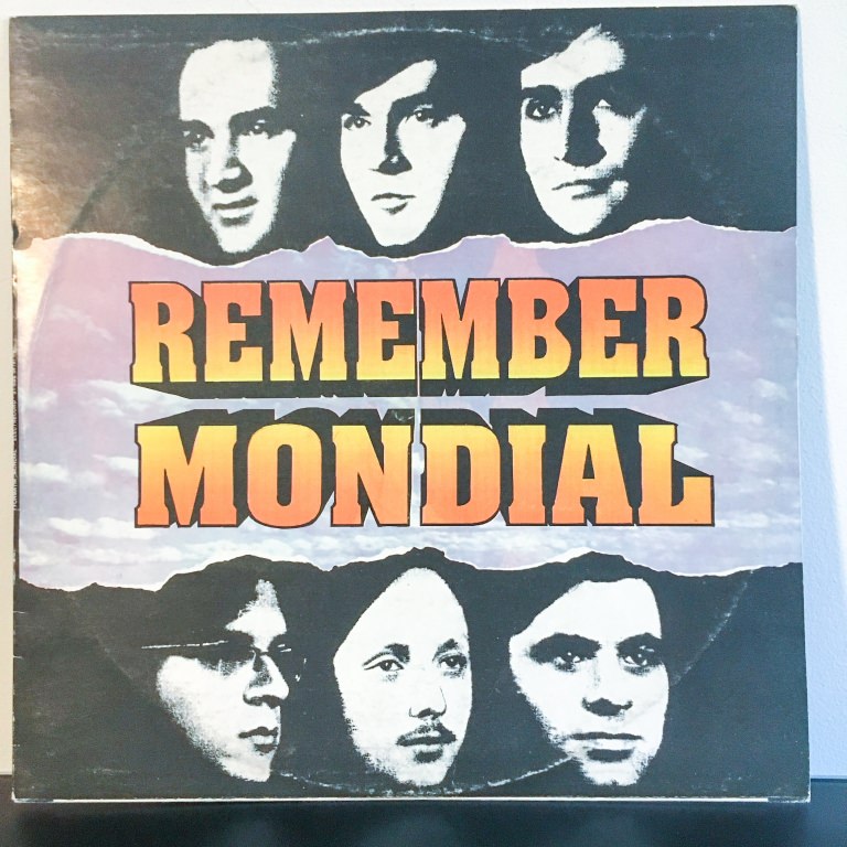 Mondial - Remember Mondial