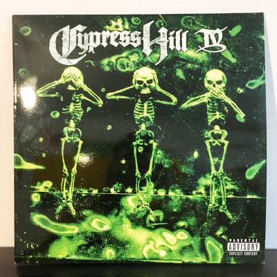 Cypress Hill - IV