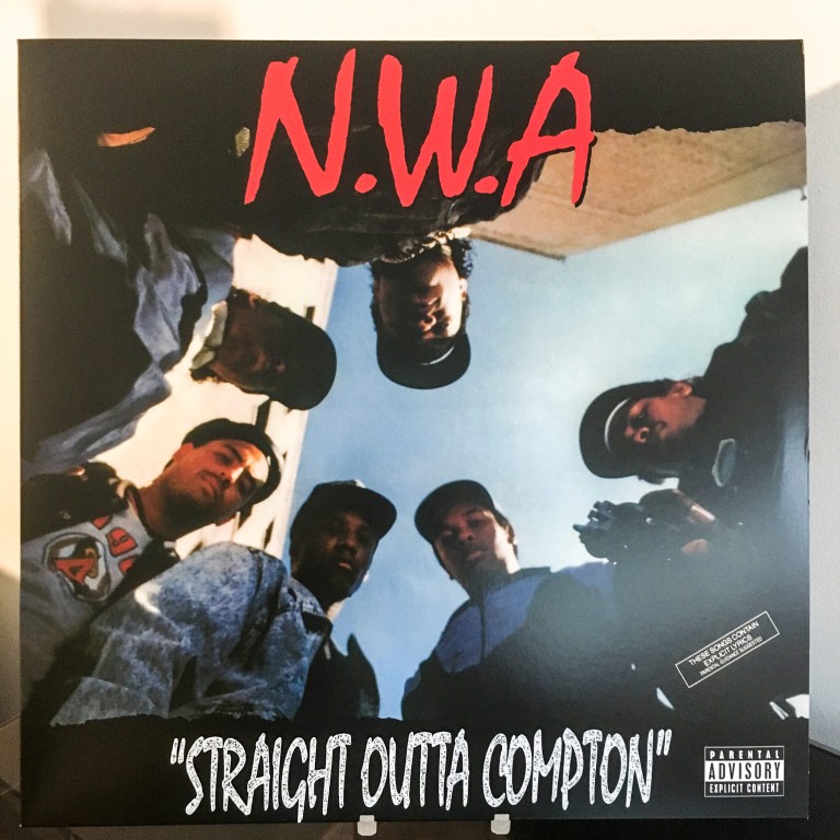 N.W.A. - Straight Outta Compton