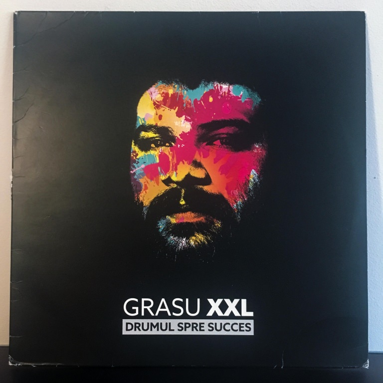 Grasu XXL - Drumul Spre Succes