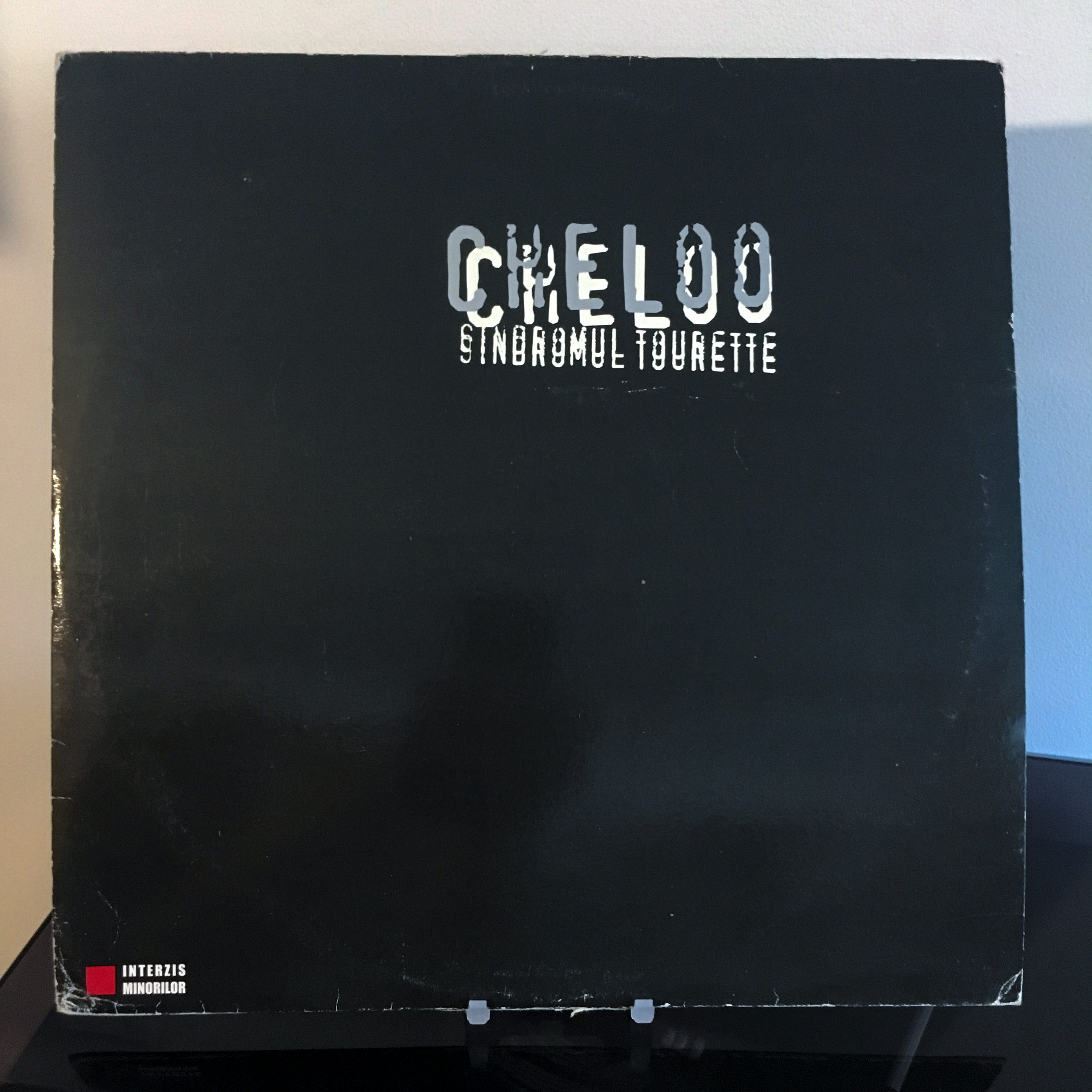 Cheloo - Sindromul Tourette