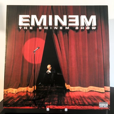 Eminem - The Eminem Show