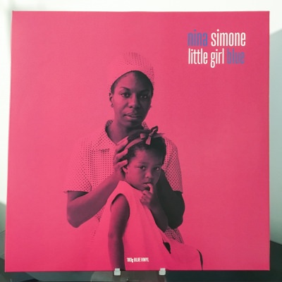 Nina Simone - Little Girl Blue