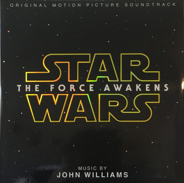 John Williams - Star Wars - Episode VII: The Force Awakens (Soundtrack)