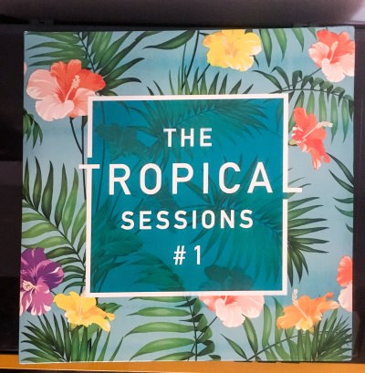 Various Artists - The Tropical Sessions #1