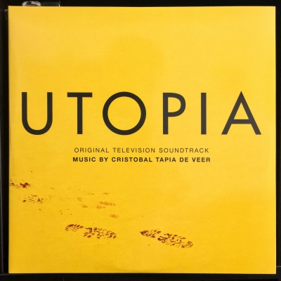 Cristobal Tapia De Veer - Utopia (Original Television Soundtrack)