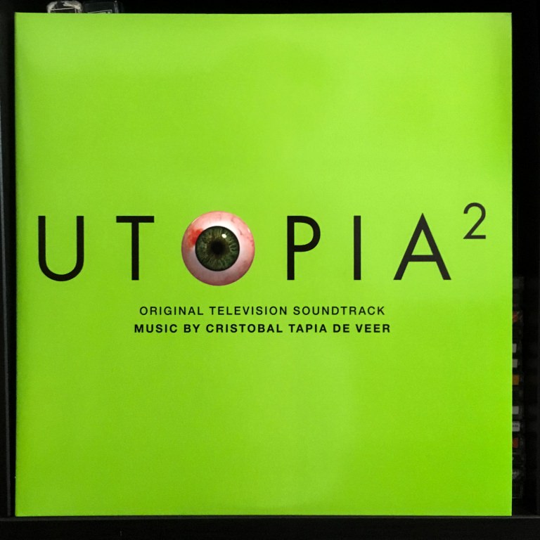 Cristobal Tapia De Veer - Utopia² (Original Television Soundtrack)