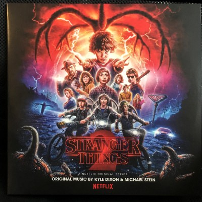 Kyle Dixon & Michael Stein - Stranger Things 2 (Soundtrack)