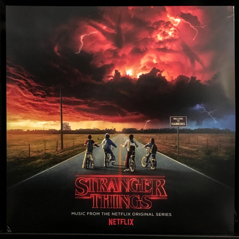 Various Artists - Stranger Things (Music From The Netflix Original Series)