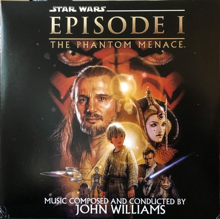 John Williams - Star Wars - Episode I: The Phantom Menace (Soundtrack)