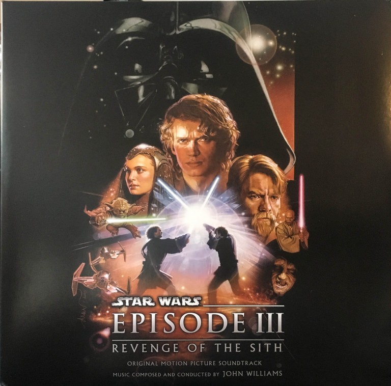 John Williams - Star Wars - Episode III: Revenge Of The Sith (Soundtrack)