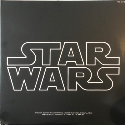 John Williams - Star Wars - Episode IV: A New Hope (Soundtrack)