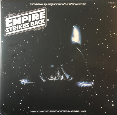 John Williams - Star Wars - Episode V: The Empire Strikes Back (Soundtrack)