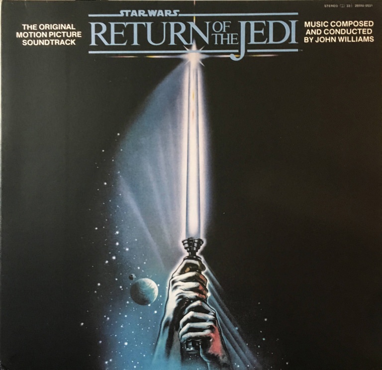 John Williams - Star Wars - Episode VI: Return Of The Jedi (Soundtrack)