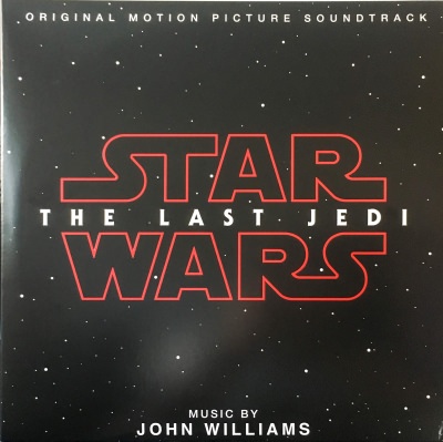 John Williams - Star Wars - Episode VIII: The Last Jedi (Soundtrack)