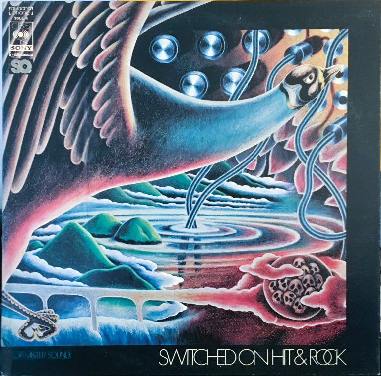 冨田勲 (Tomita Isao) - Switched On Hit & Rock