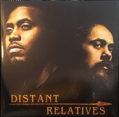 Nas & Damian Marley - Distant Relatives