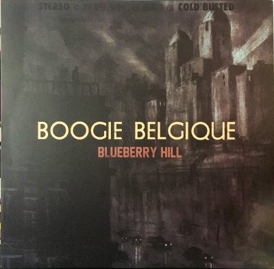 Boogie Belgique - Blueberry Hill