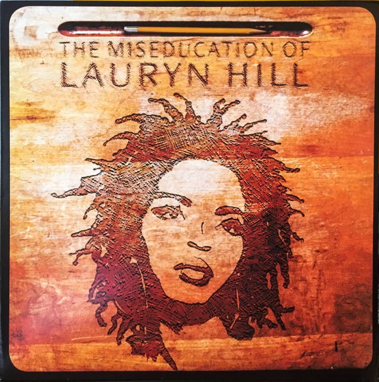 Lauryn Hill - The Miseducation Of Lauryn Hill