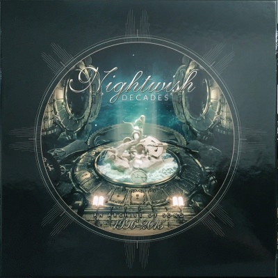 Nightwish - Decades - An Archive Of Song 1996-2015