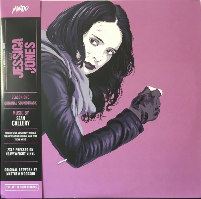 Sean Callery - Marvel's Jessica Jones - Season One (Soundtrack)