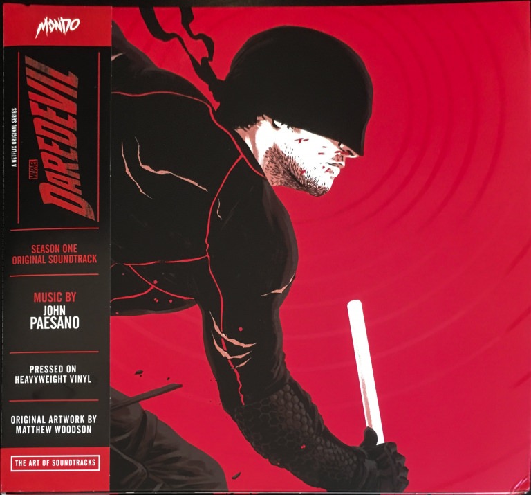 John Paesano - Marvel's Daredevil - Season One (Soundtrack)