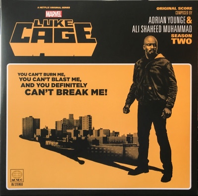 Adrian Younge & Ali Shaheed Muhammad - Marvel's Luke Cage - Season Two (Soundtrack)