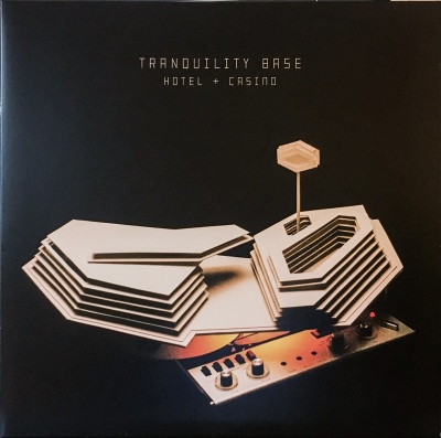 Arctic Monkeys - Tranquility Base Hotel + Casino