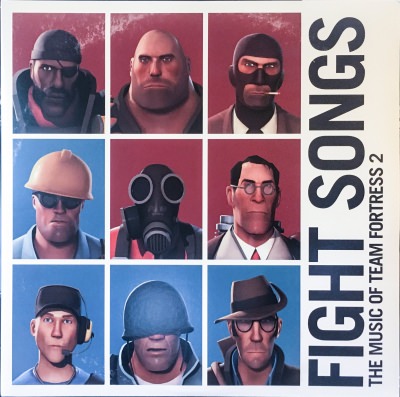 Valve Studio Orchestra - Fight Songs: The Music Of Team Fortress 2 (Game Soundtrack)