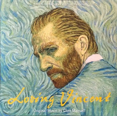 Clint Mansell - Loving Vincent (Soundtrack)