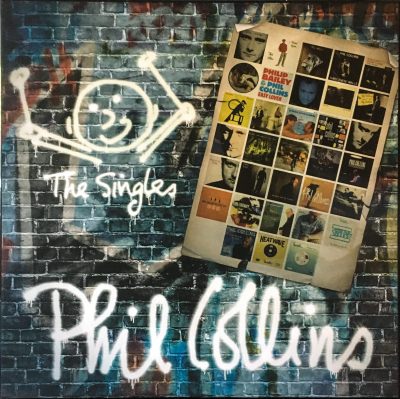 Phil Collins - The Singles