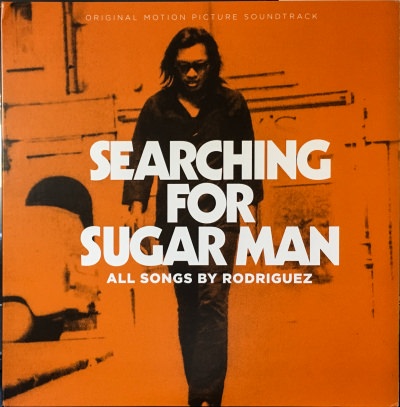 Sixto Rodriguez - Searching For Sugar Man (Soundtrack)