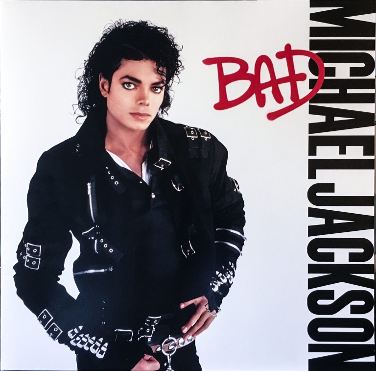 Michael Jackson - Bad