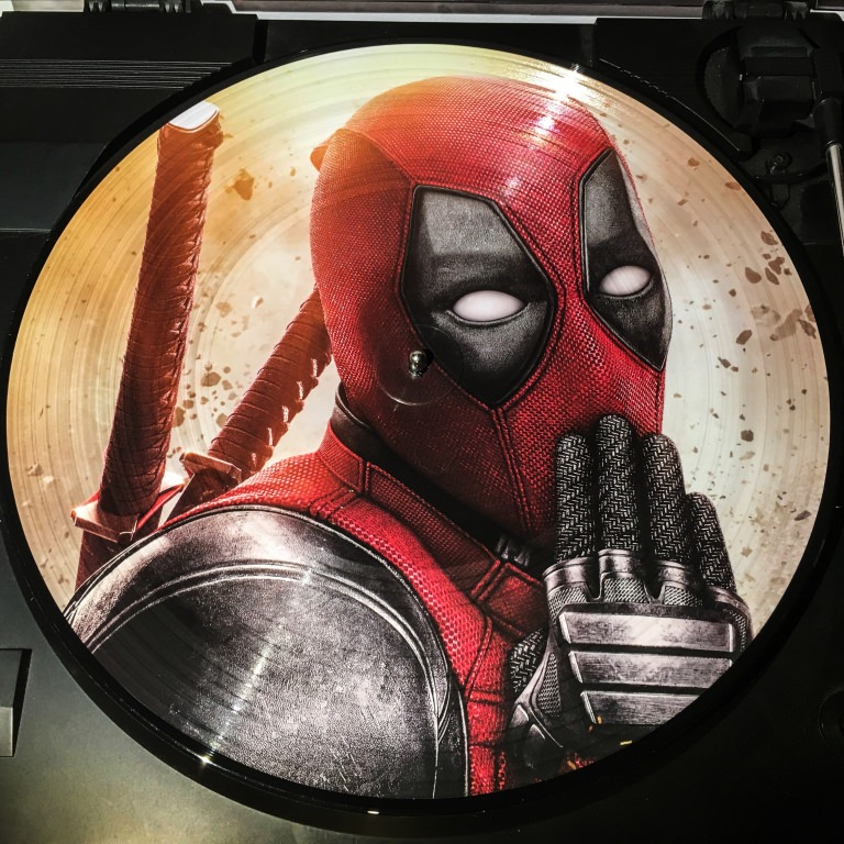 Tyler Bates - Deadpool 2 (Soundtrack)