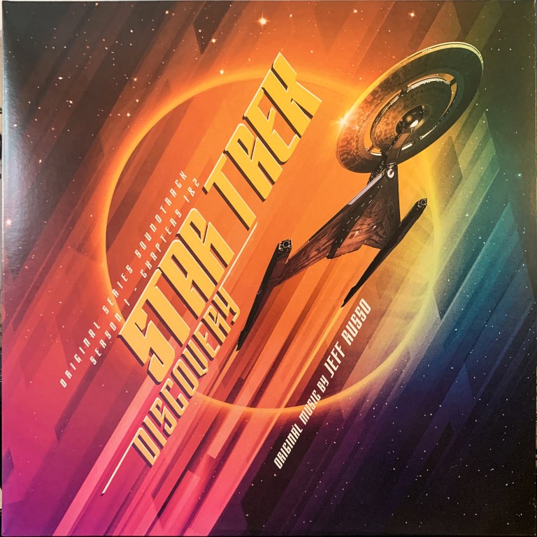 Jeff Russo - Star Trek: Discovery - Season 1 (Soundtrack)