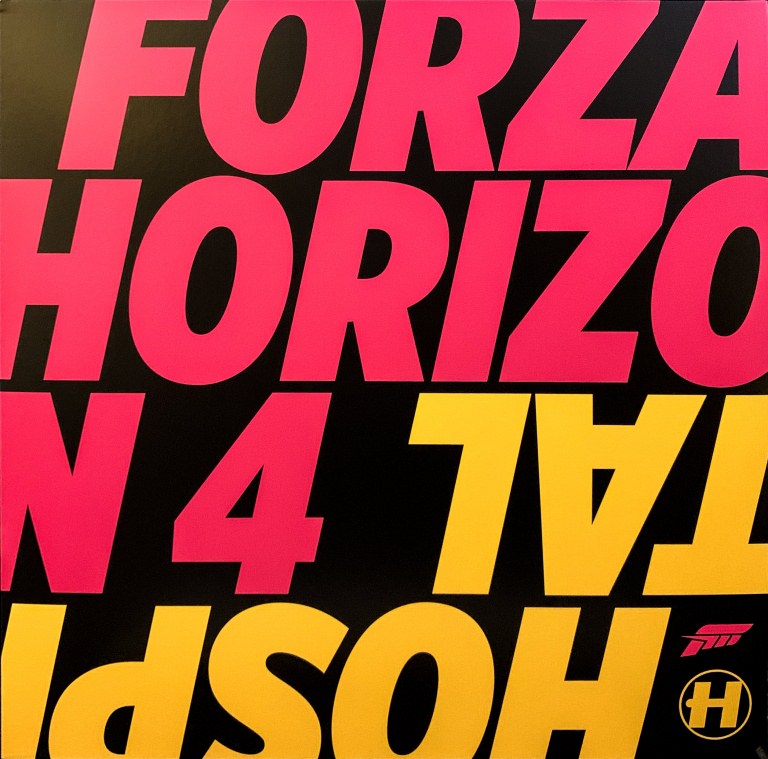 Various - Forza Horizon 4: Hospital (Game Soundtrack)