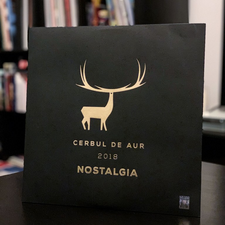 Various - Cerbul de Aur 2018 - Nostalgia