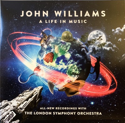 John Williams, The London Symphony Orchestra - A Life In Music