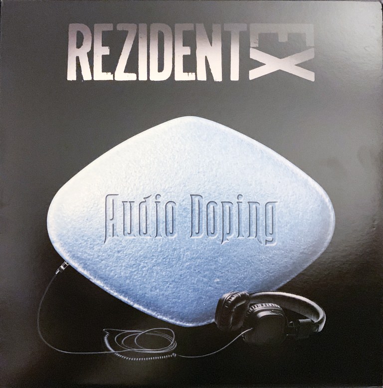 Rezident Ex - Audio Doping